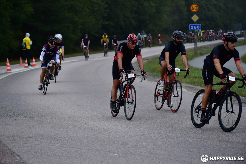 Bild från Velothon Stockholm 2016 155km
